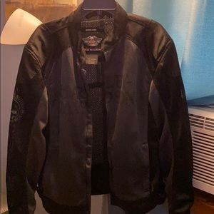 Harley Davidson authentic mesh jacket